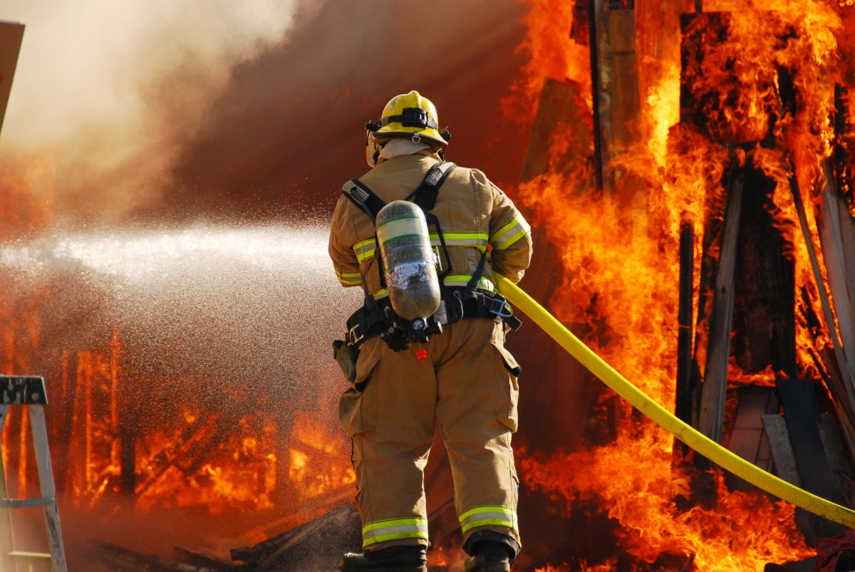 Full-Service Commercial & Industrial Fire Suppression Systems Contractor